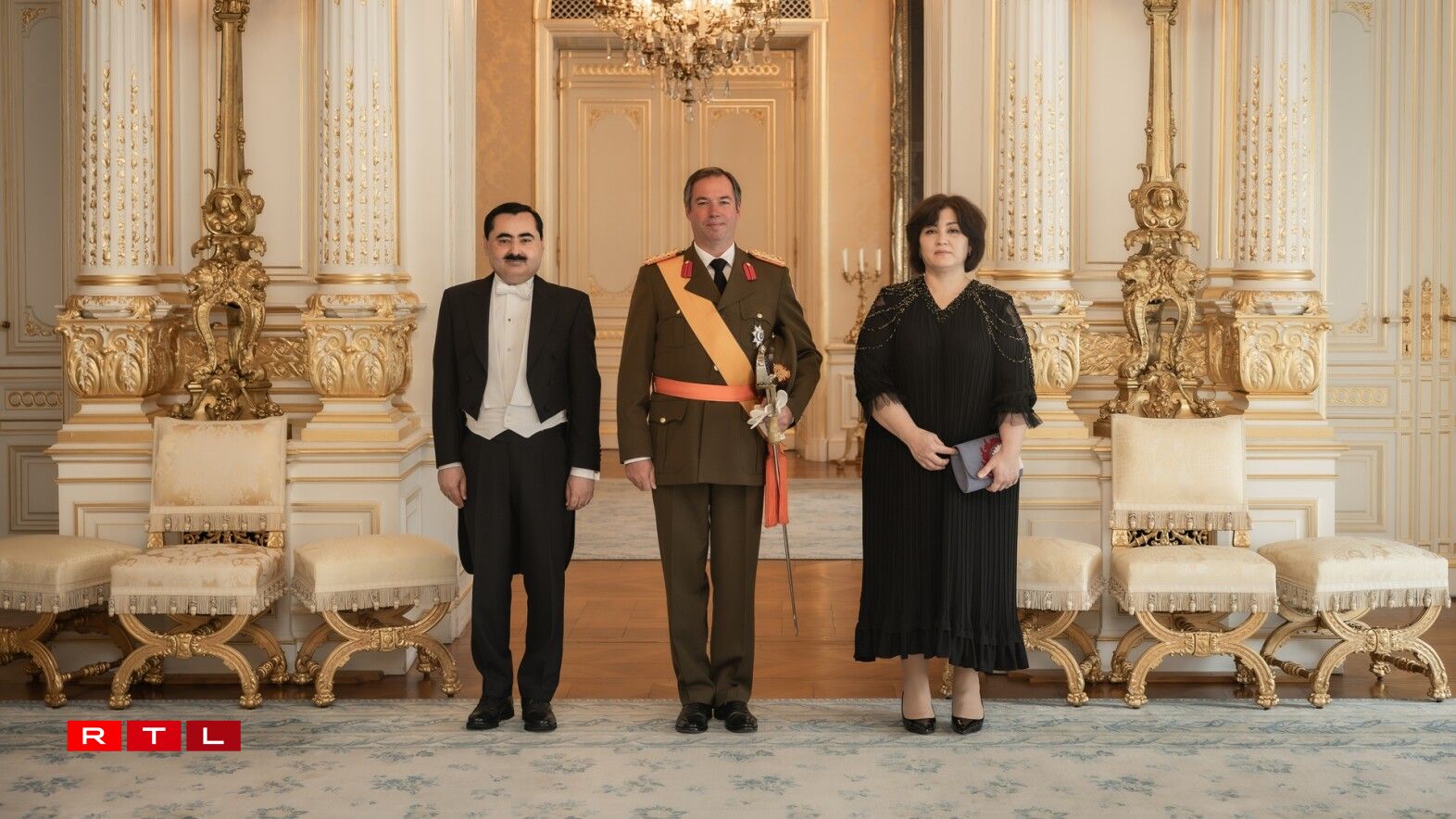 Muzaffar Mahmurod Huseinzoda of the Republic of Tajikistan.