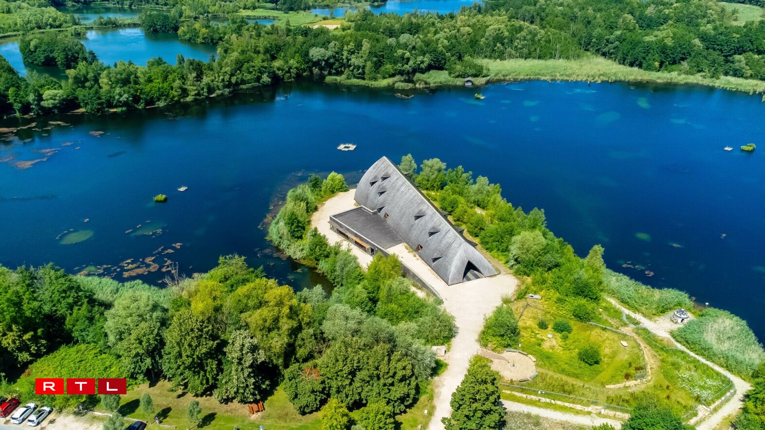 ...at the 'biodiversum' to be precise.