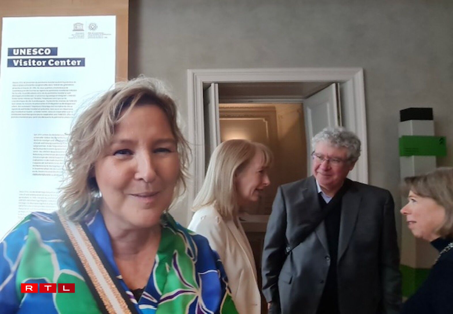 (L-R:) Joanne Roberts, Wendy Casey, Terry Farrelly, Josephine Farrelly