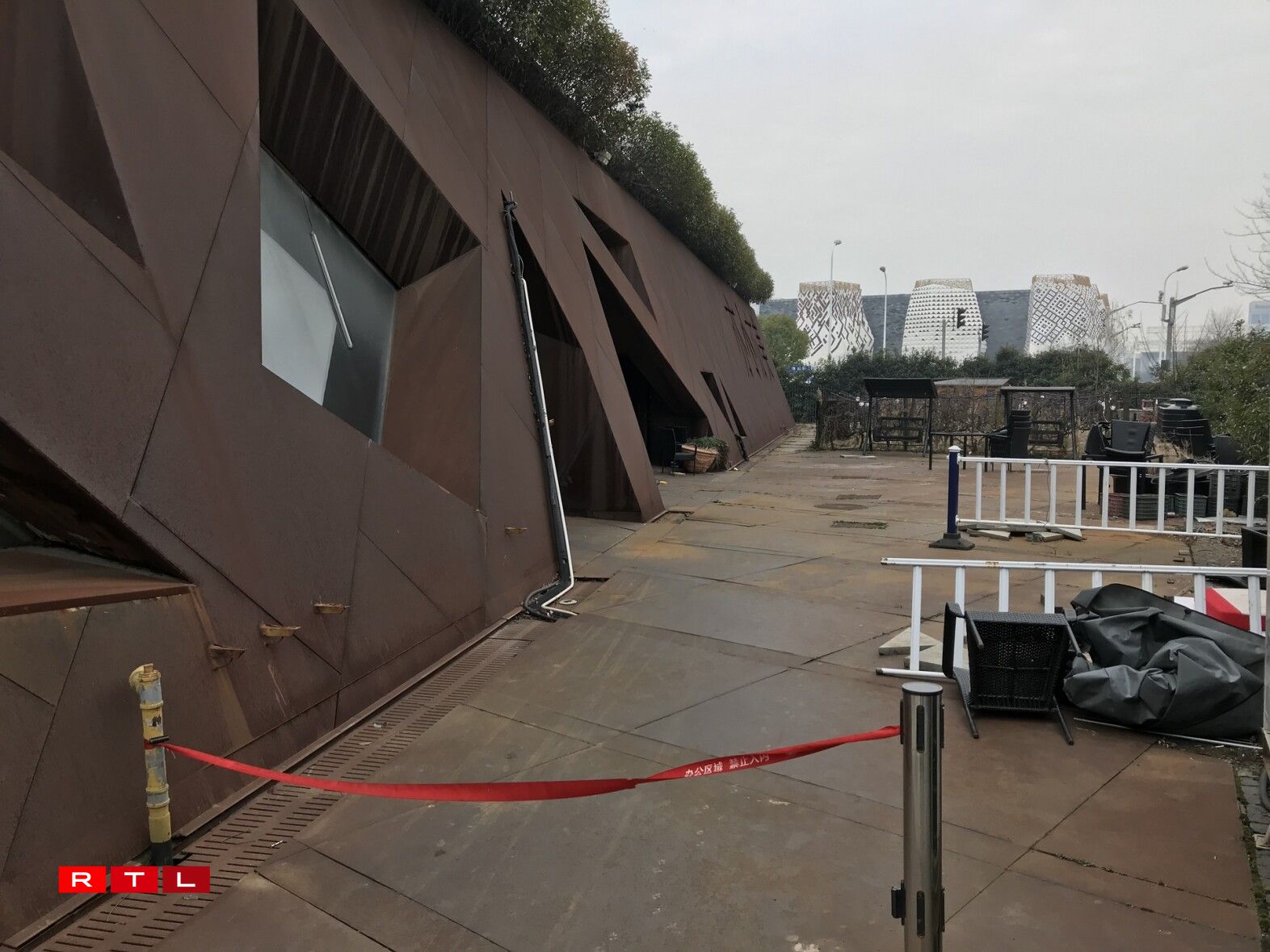 Lëtzebuerger Pavillon zu Shanghai 2018