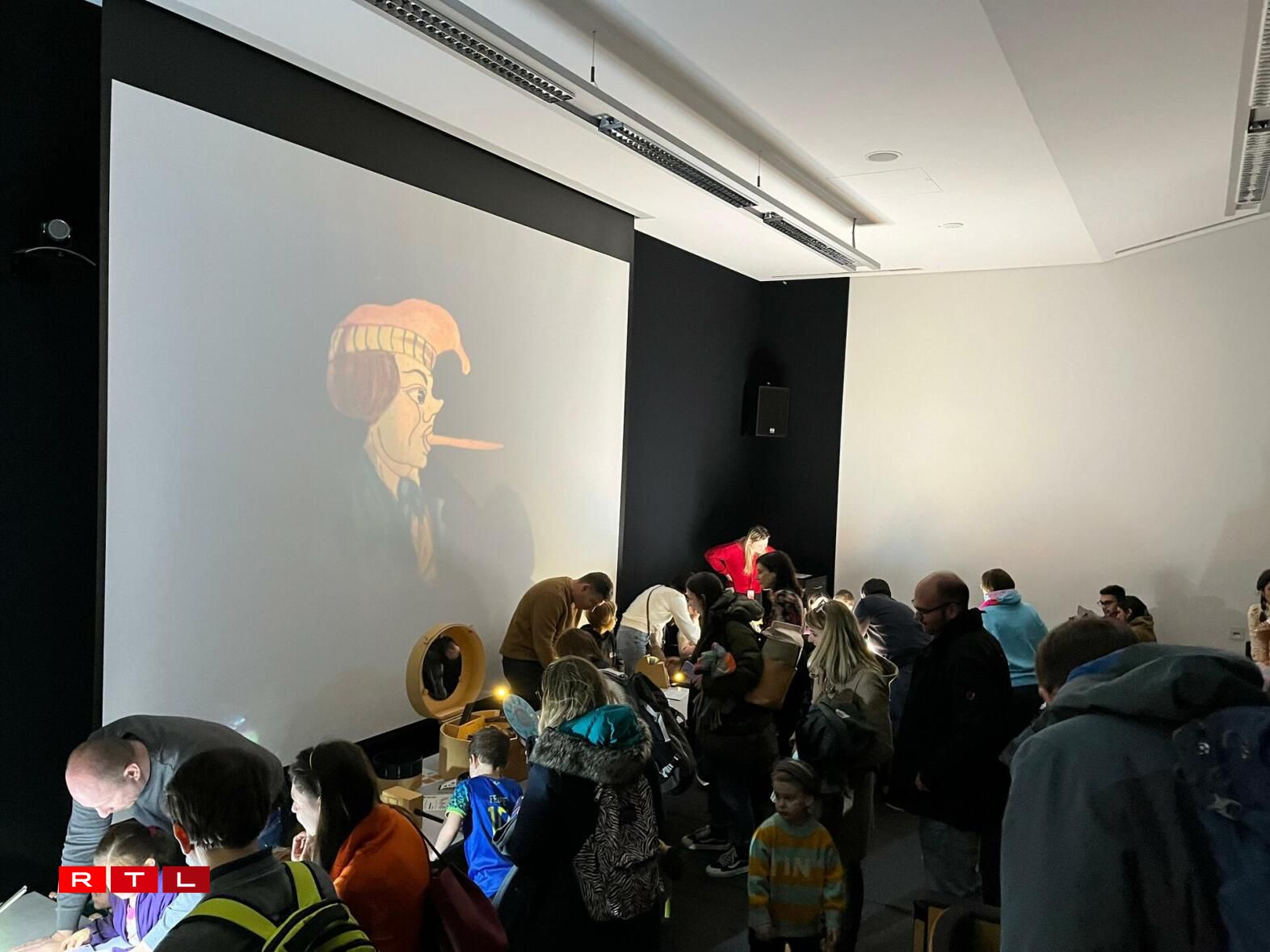 Cinemathèque Workshop