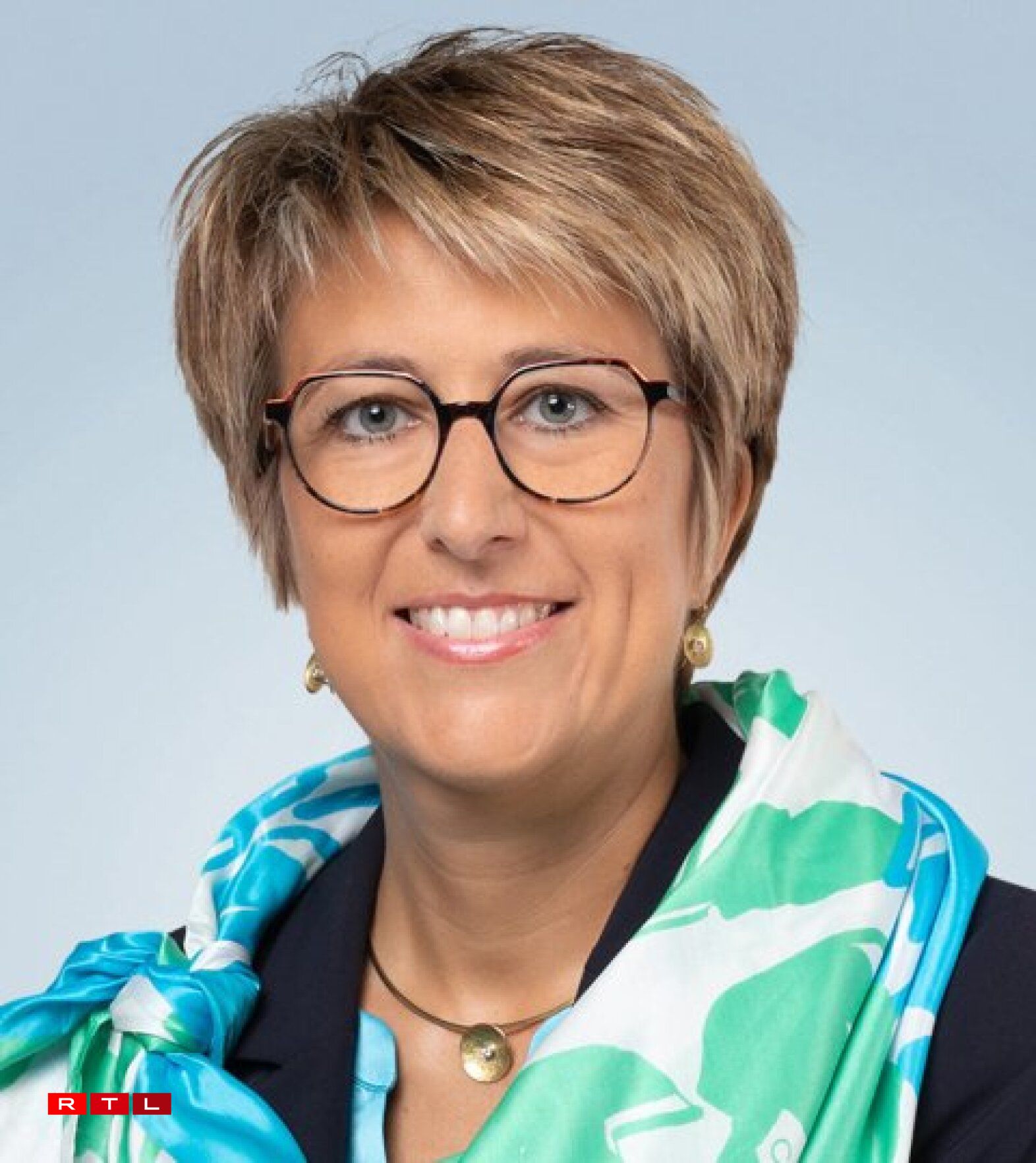 Nathalie Morgenthaler (échevine à Sanem et directrice du CET)