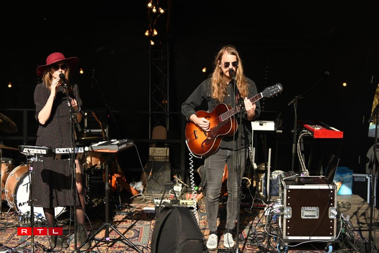 Garden Sounds Woltz 24/04/2021