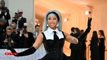 D'Rapperin Cardi B e Méindeg den Owend.