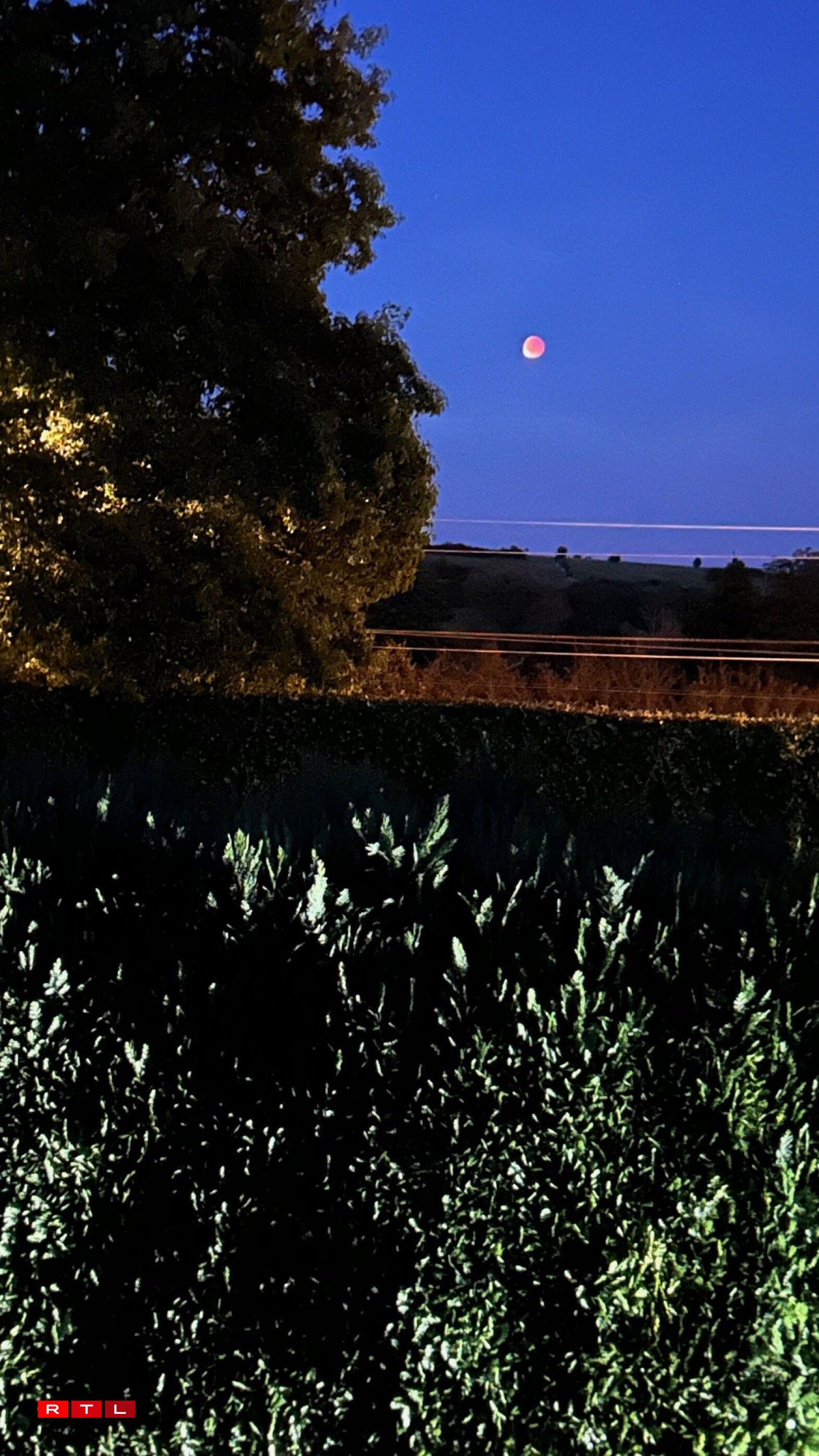 Zu Schraasseg gemaach mam Handy/Nicole Poull