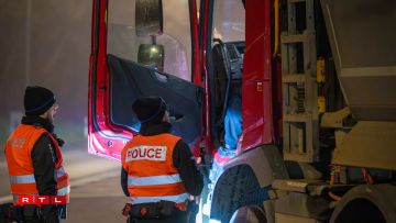 Grouss Policekontroll am Kader vun der Verkéierssécherheetscampagne "Gutt gesinn" den 20. Januar 2026 vu 7 bis 9 Auer op der N31 zu Péiteng.