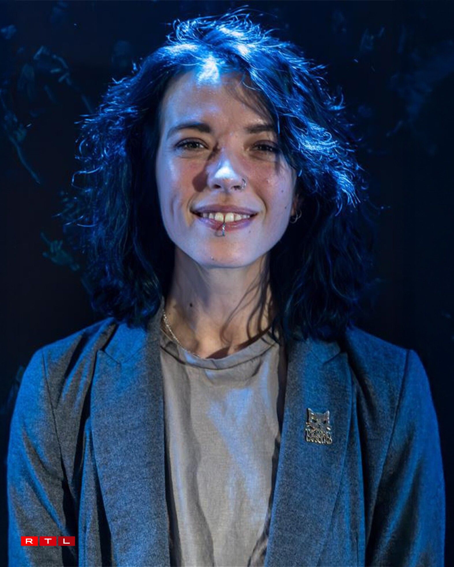 D'Sandy Heep ka sech iwwert de "Golden Ticket" an domat ee Joer laang gratis Concerten an der Rockhal freeën.