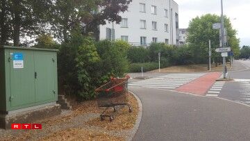 Mais que fait la police, se demande Joe.