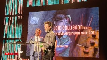 Loïc Collignon - Beschte kreative Bäitrag an engem Animatiounsfilm