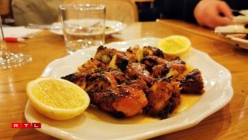 Le restaurant Atypic revendique une cuisine portugaise plus fidèle à ses racines, modernisée sans céder aux habitudes locales.