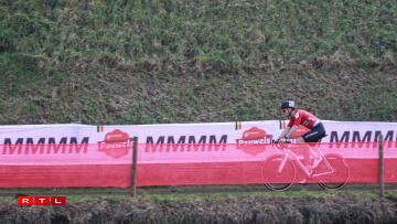 Team Lëtzebuerg op der Cyclocross-WM 2026