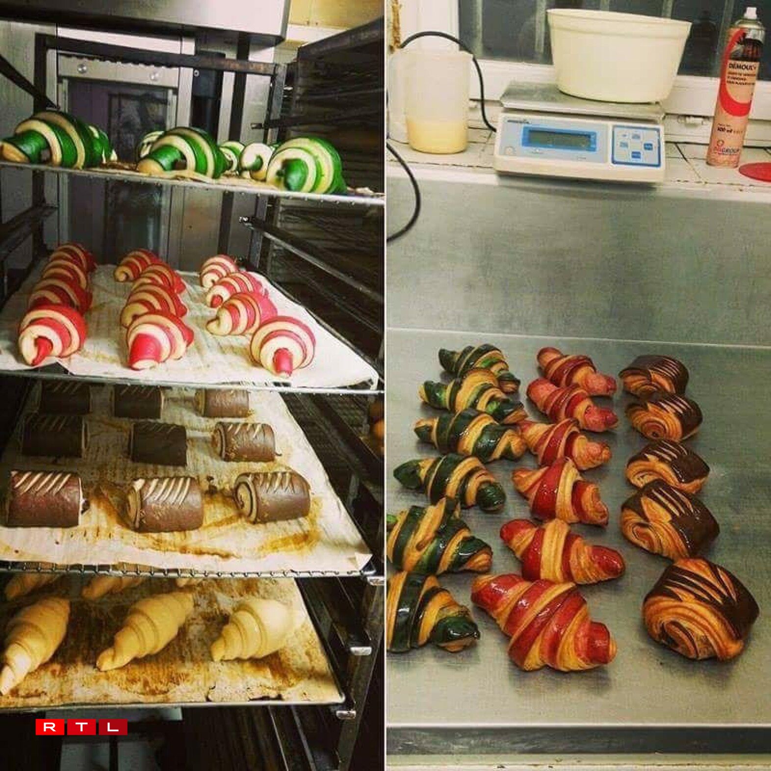 Quelques exemples de réalisations d'Olivier.