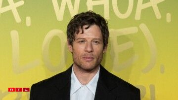 Den James Norton ass warscheinlech deen Onbekannsten ënnert de Kandidaten.