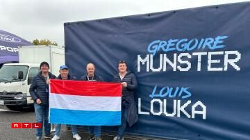 Fans hunn de wäite Wee bis a Japan gemaach, fir de Grégoire Munster unzefeieren.