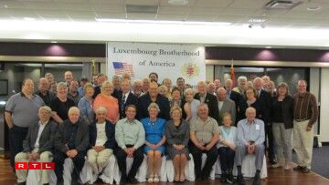 2013 Luxembourg Brotherhood of America - National Convention Participants.