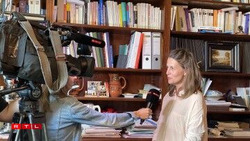 D'Tammy Muller, Directrice adjointe vum Lycée Ermesinde