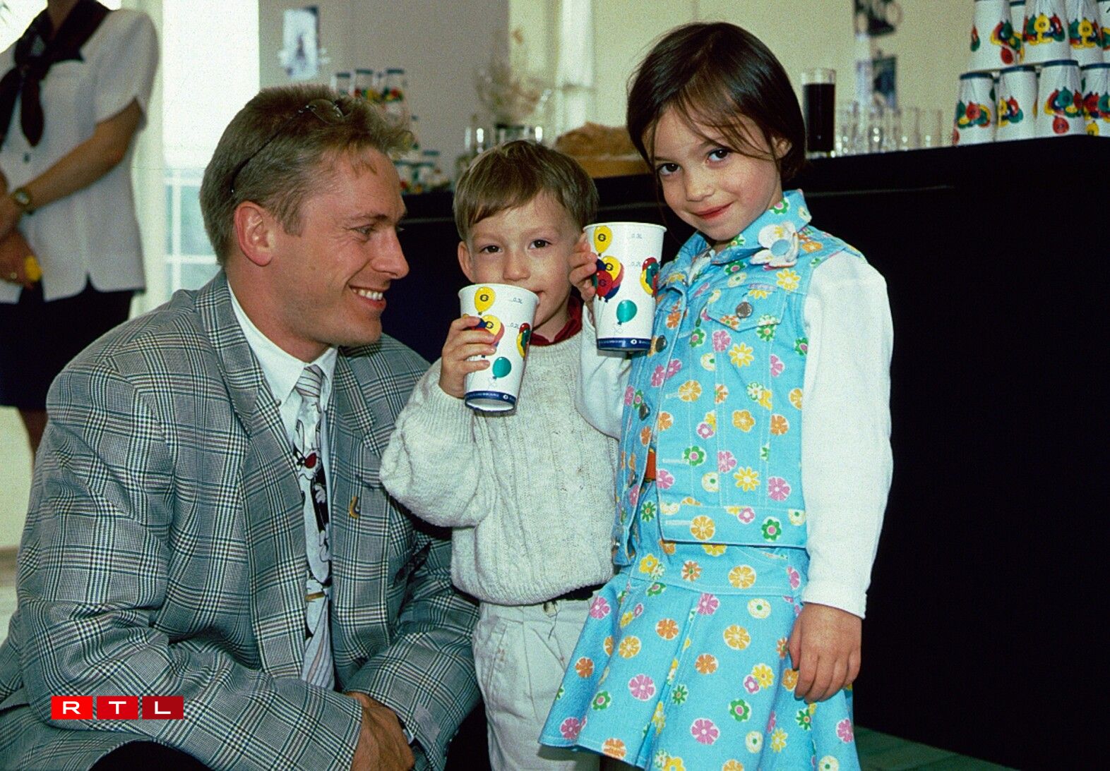 Spiller vun de klenge Länner 1995