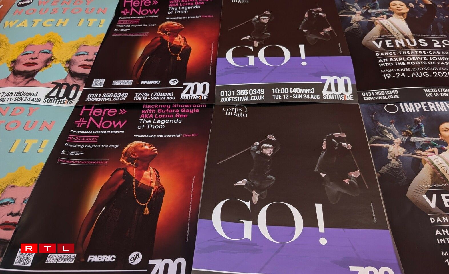 GO! vum Jennifer Gohier @ Zoo Southside