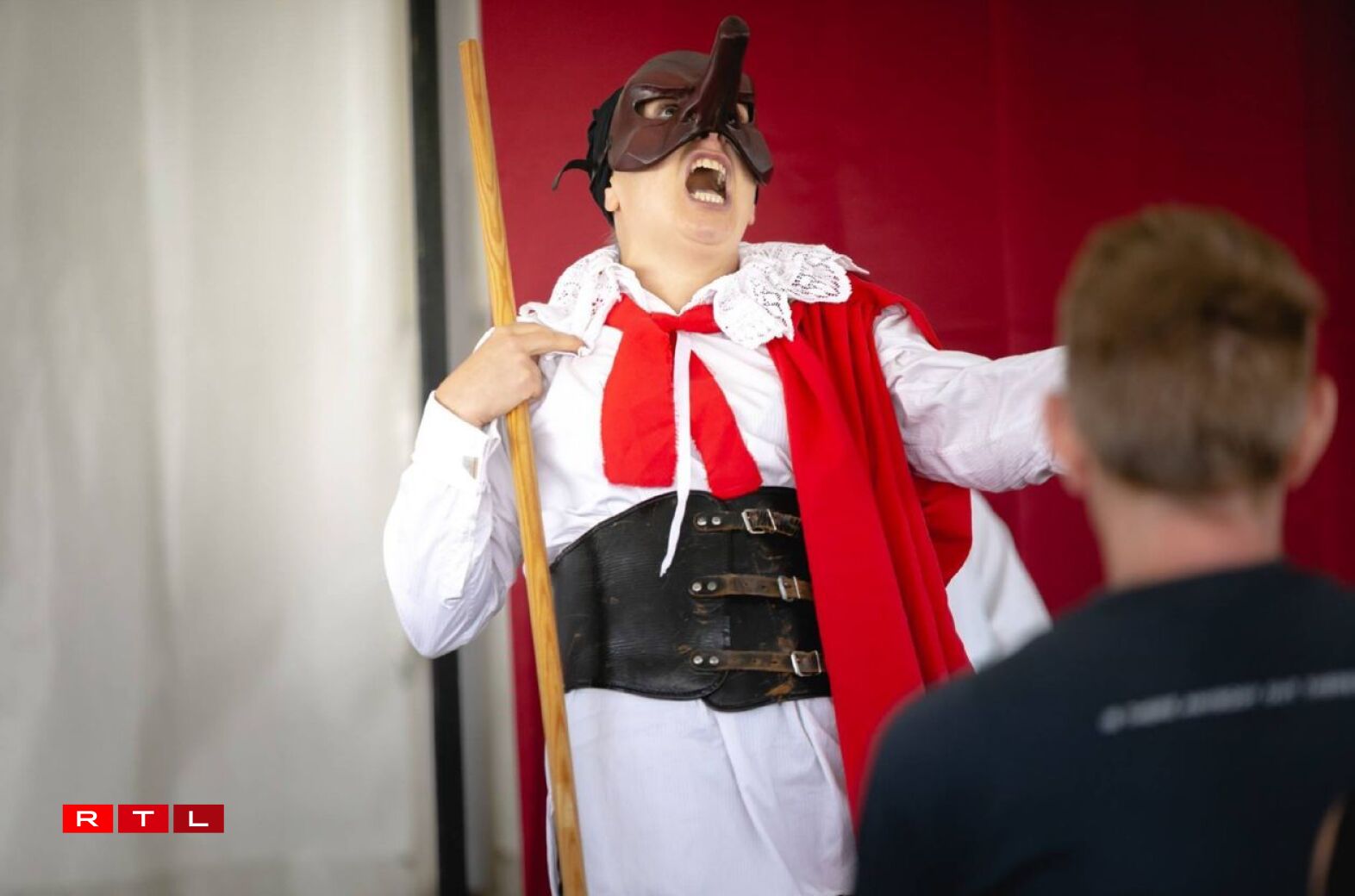 Soirée théatrale à l'Atelier gourmand 19.04.2024