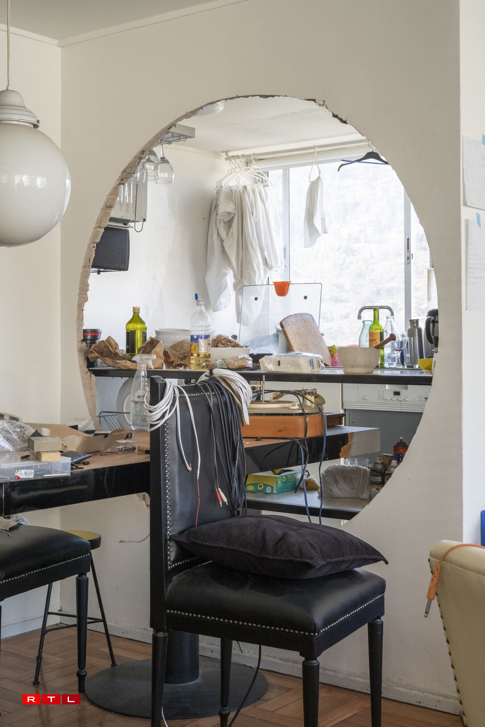 Sans Titre, série Providencia