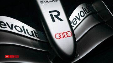 Den Design vum Audi R26 am Detail