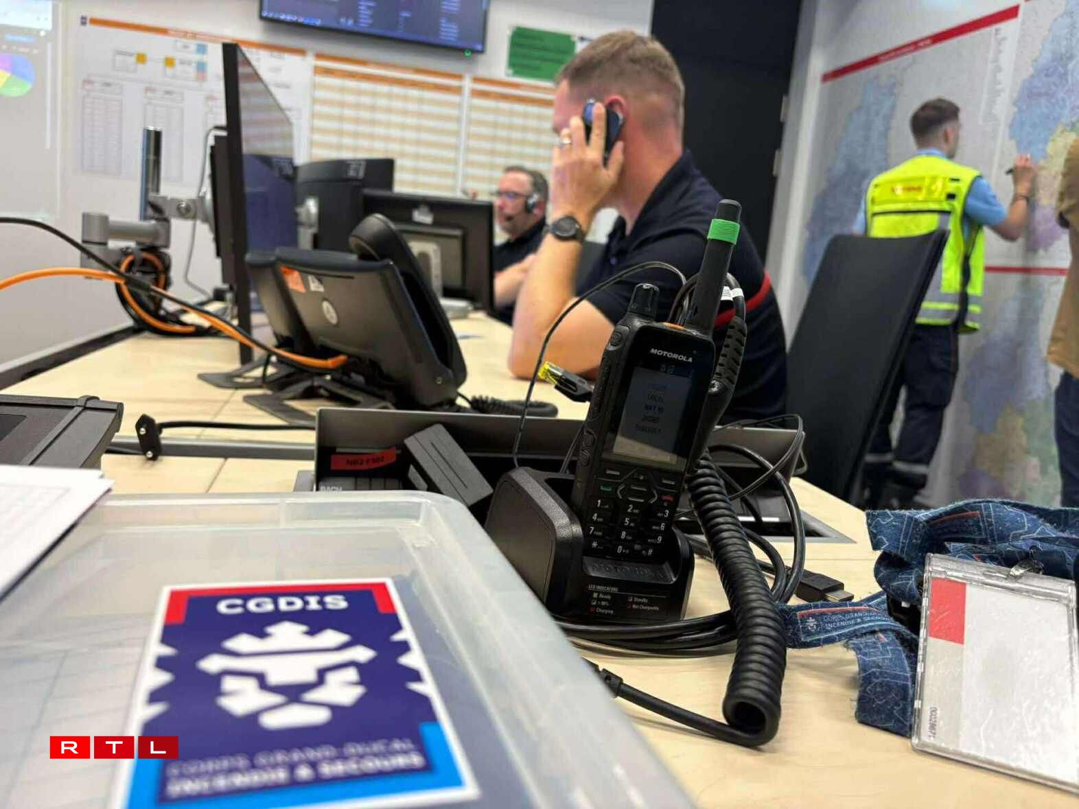 Branle-bas de combat au CNIS suite à la panne sur le réseau Post