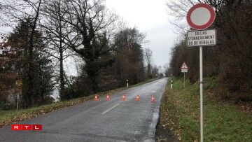 Och den CR120 tëscht Rolleng a Schous ass gespaart.