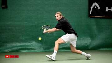 Den Noé Plique war géint de Gilles Kremer erfollegräich.