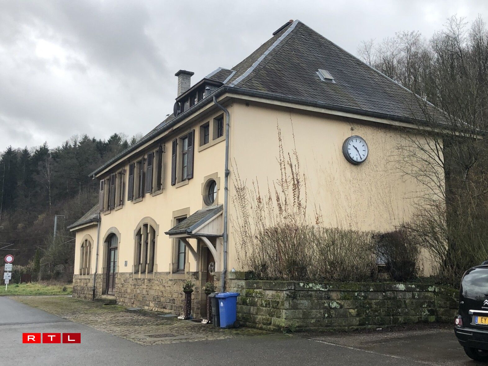 Al Gare zu Cruuchten