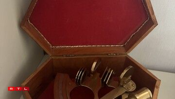 Den Nicolas Feierstein huet eng ganz Kollektioun doheem.