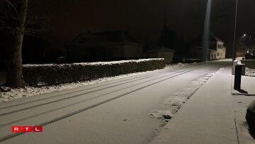 Around 3am in Wincrange.