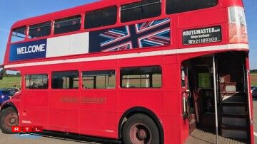 The popular shuttle bus