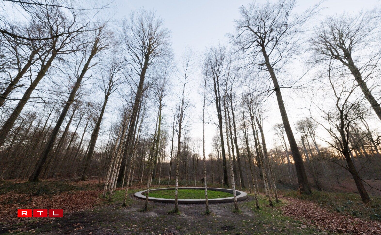 Denkmol fir d'Affer vun den Attacken am Bësch vun Uccle bei Bréissel
