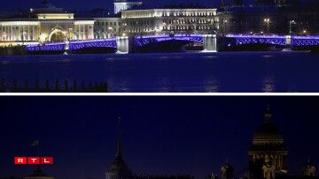 Zentrum St. Petersburg