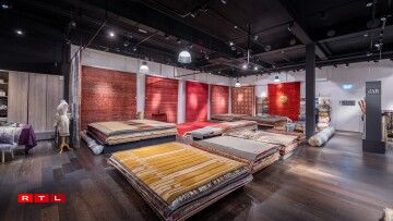 Am Buttek an der Belle Etoile.