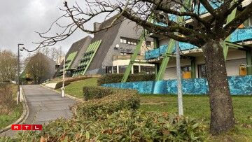 Gebaier vun der ONA zu Zolwer a Käerjeng