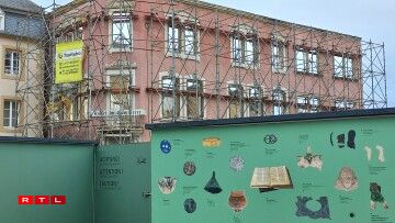 Hotel Commerce Petite Marquise Iechternach