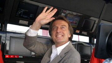 De President vu Ferrari, Luca di Montezemolo