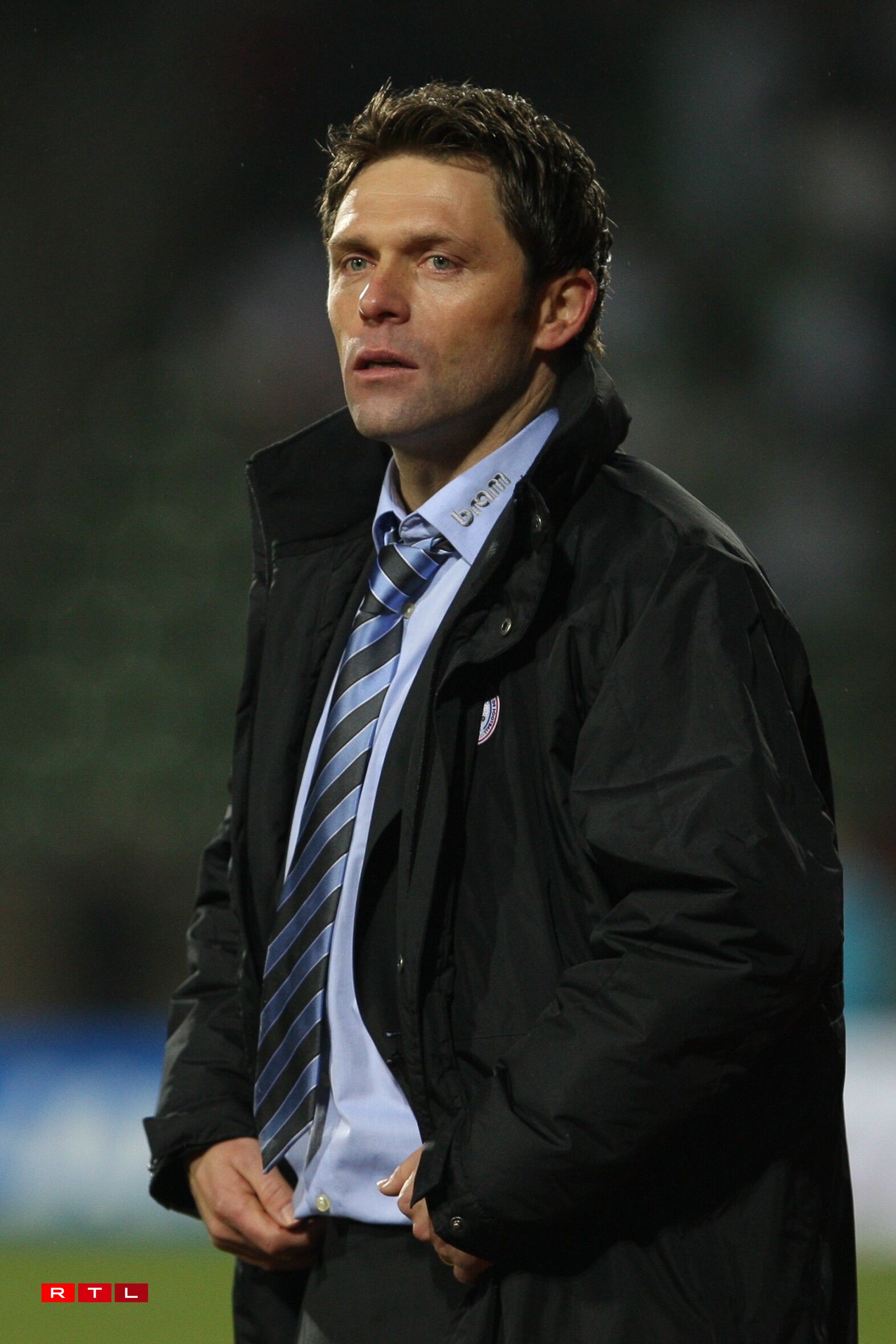 De 17. November gouf et en 0-0 Remis géint Algerien.