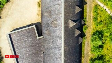 A large building for certain...