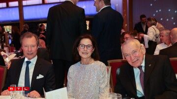 De Petz Lahure bei der Awards Night 2024