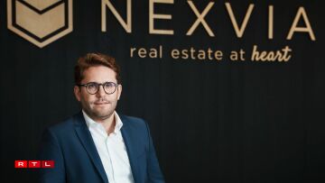 Pierre Clément, Director and Founder of the Nexvia agency