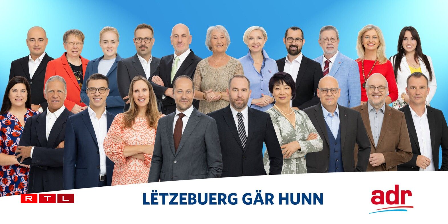 ADR candidates (centre)