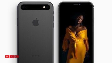 L'avant et l'arrière de l'iPhone 11 imaginé par Yanko Design