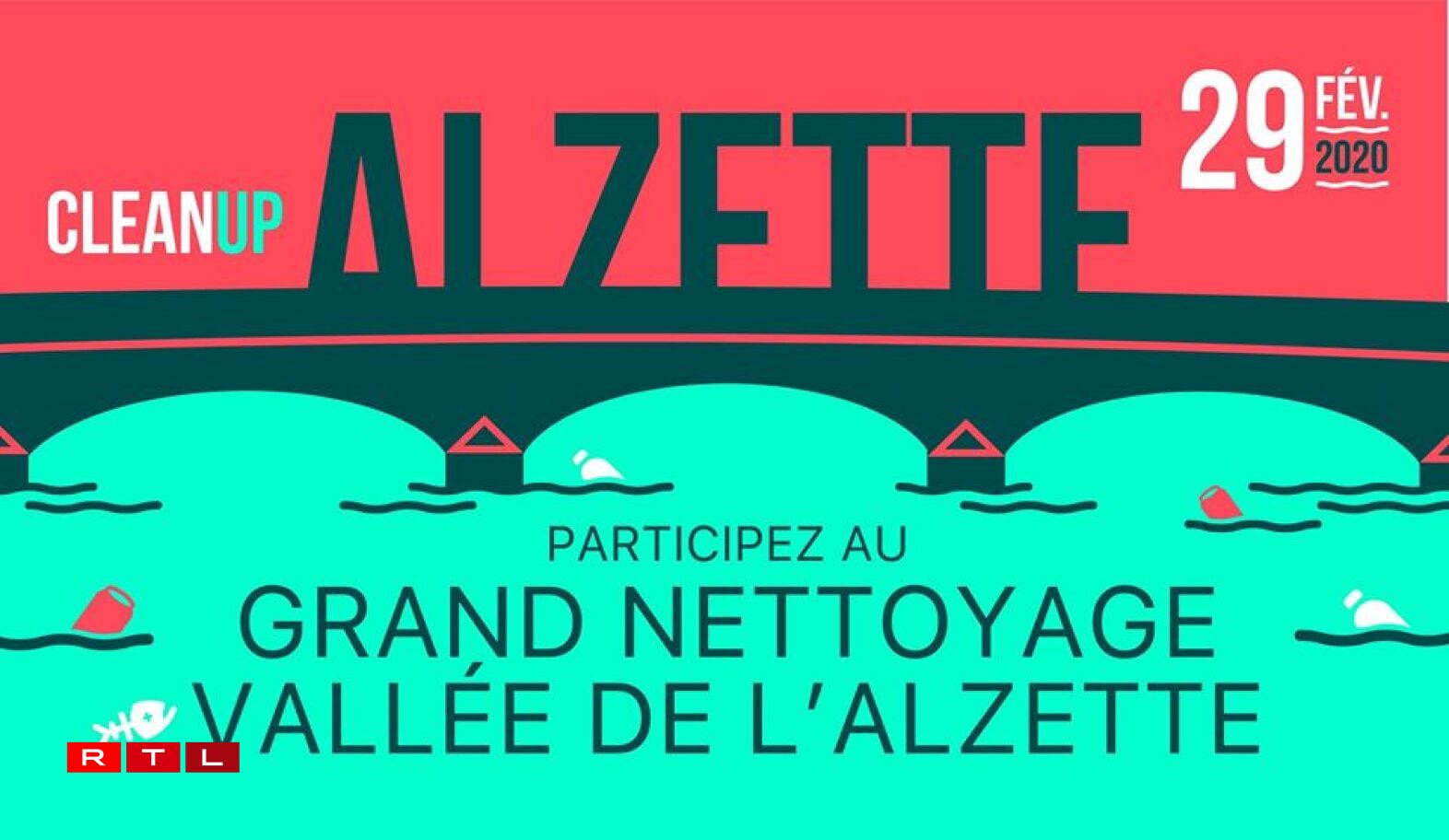 Cleanup Trash Picking