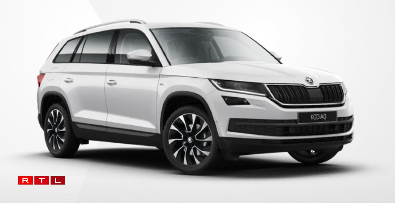 Juste derrière l'Octavia, Skoda place son SUV Kodiaq au 7e rang du classement.