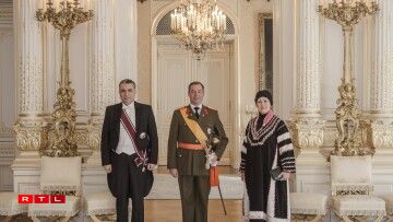 Son Excellence Monsieur Yousef BATAINEH, ambassadeur extraordinaire et plénipotentiaire du Royaume Hachémite de Jordanie