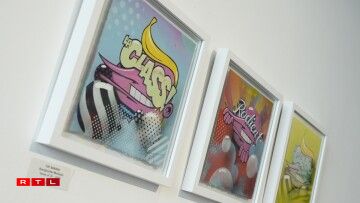 Positive slogans and strong colours are Sumo's trademark.