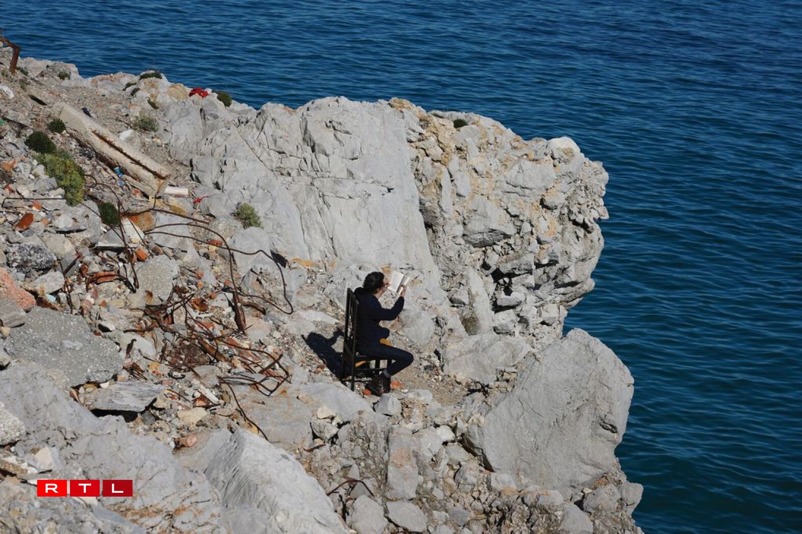 Left to their own fate