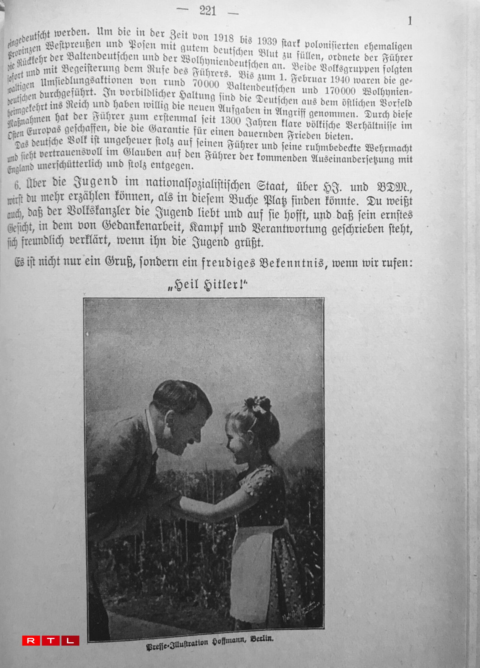 From the same history book. The text above the picture reads: